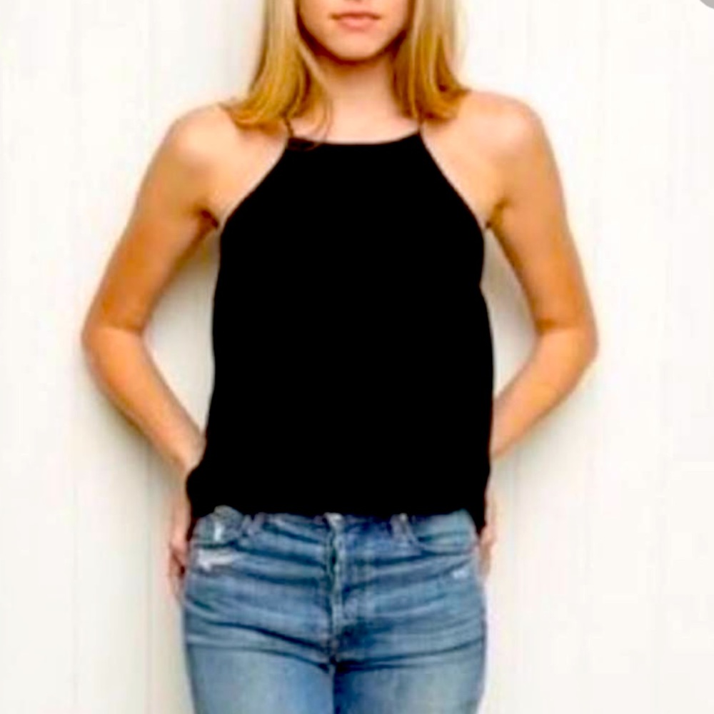 Brandy Melville halter top